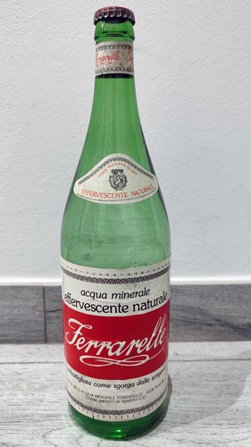 Acqua ferrarelle effervescente - acqua,