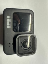 HERO GOPRO 9 BLACK + accessori telecomando 3 batterie