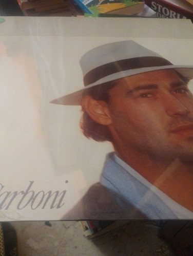 Luca carboni omonimo - lp,