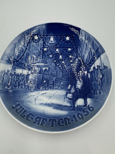 Piatto collezione natalizio - piatto,