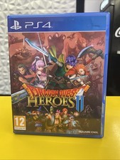 Dragon Quest Heroes II PS4 Usato Uk