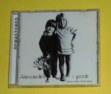 POOH. ALESSANDRA. CD REMASTERED DEL 2015 ANCORA NUOVO