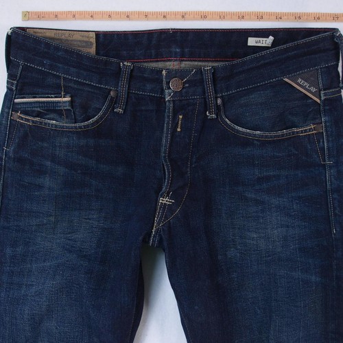 Mens replay m983 - replay, slim