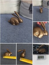 Vintage Statuetta Scultura