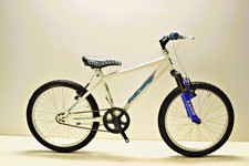 Mtb 20 bianca personalizzabile