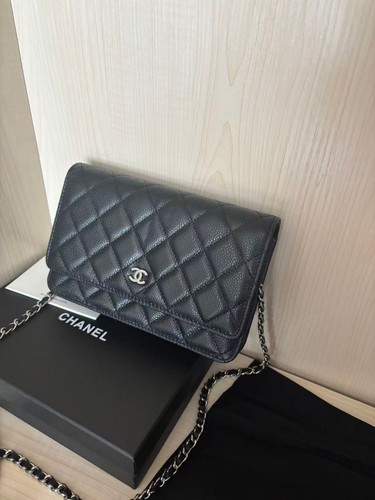 Portafoglio busta chanel - chanel,