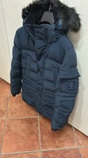 Piumino Parka Timberland Blue S