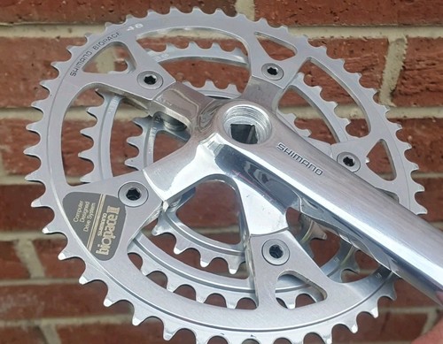 Shimano deore og triple - 'og,