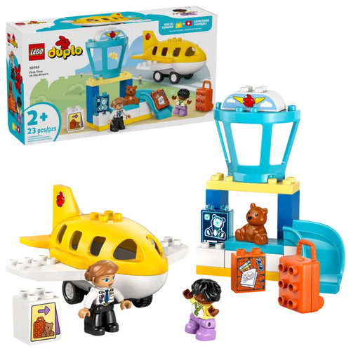Lego duplo 10443 - duplo,