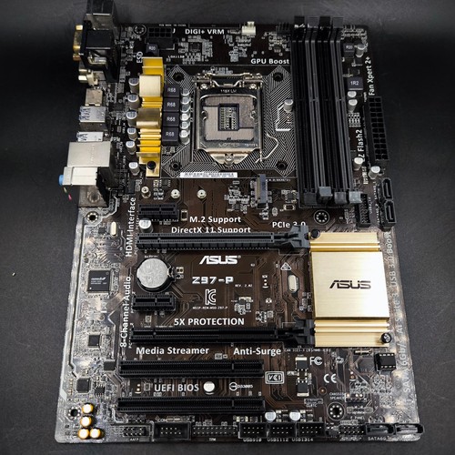 Asus z97 scheda madre - asus,