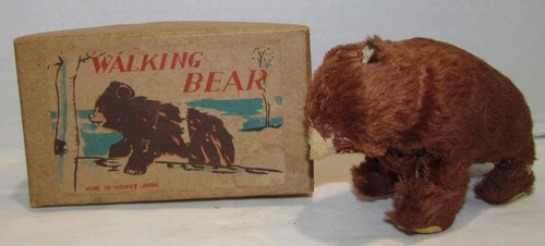 Orso che cammina - , giocattolo