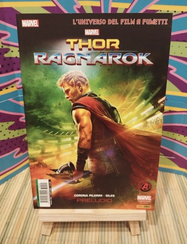 Thor ragnarok preludio - ragnarok,