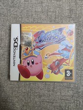 KIRBY MOUSE ATTACK NINTENDO DS