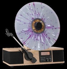 Giradischi verticale WRAP con