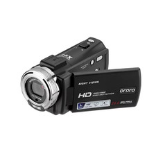 Ordro V12 Videocamera Vlog
