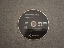 DVD Navigazione Mercedes AUDIO