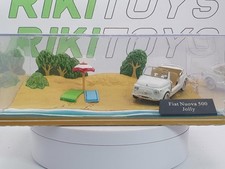 Fiat 500 Jolly Ghia Universal