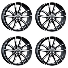 4 Cerchi Rial X12 7.5Jx18 ET25