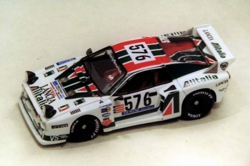 Kit lancia beta montecarlo - kit,