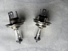 (2pz) H4 Lampadina auto