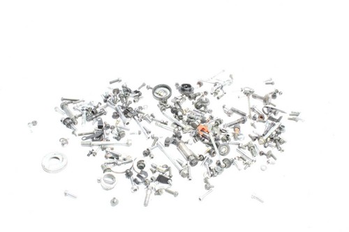 Lotto pezzi ricambio - lotto,