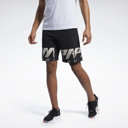 Fk4337 corto uomo - uomo, reebok