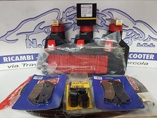 KIT TAGLIANDO HONDA SW-T400