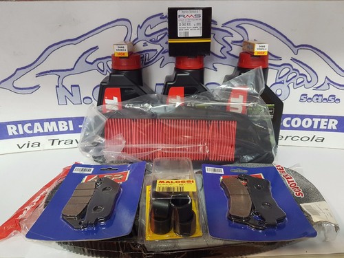 Kit tagliando honda - honda, sw-t400