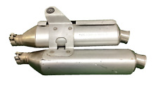 Terminale Marmitta Ducati