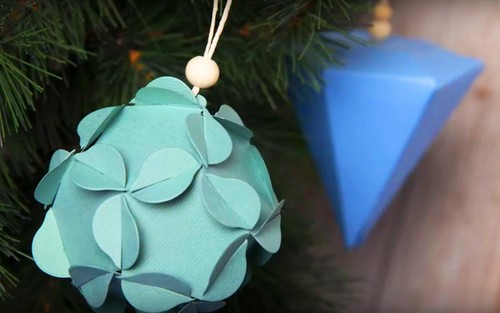 Fustella per decorazioni