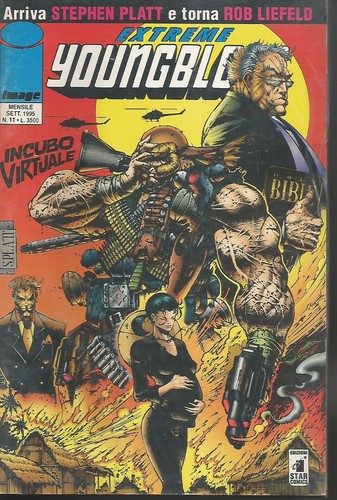 Extreme youngblood - n°, 11