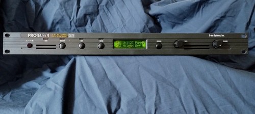 Expander rack midi - expander, emu