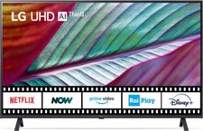 Smart TV 43 Pollici 4K Ultra