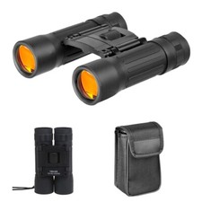 Binocolo 10x25 Professionale Compatto Mini Binocolo Tascabile e Pieghevole