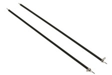 2 RESISTENZE 230V PER FORNO