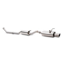 IMPIANTO SCARICO CATBACK