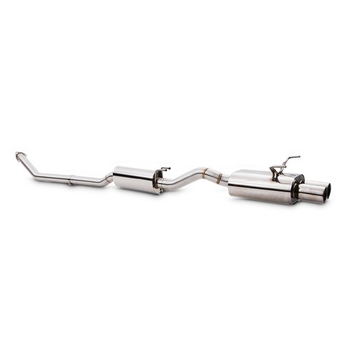 Sistema scarico catback - di,