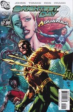 Brightest day variant - brightest,