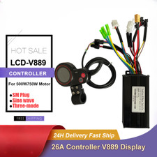 Regolatore E-bike 26A 500W