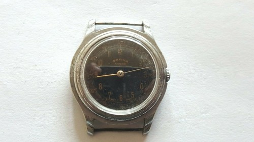 Orologio vintage molto raro - vintage,