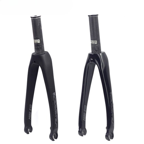 Pinza forcella carbonio bici