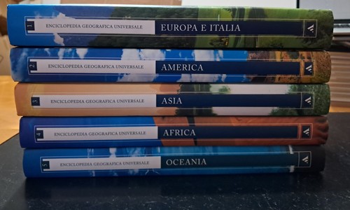 Enciclopedia geografica