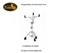 Tamburo ss600 supporto asta - supporto,