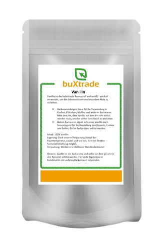 500g vanillina 100 - |, |