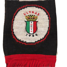 Sciarpa Ultras Foggia 1980 CURVA NORD
