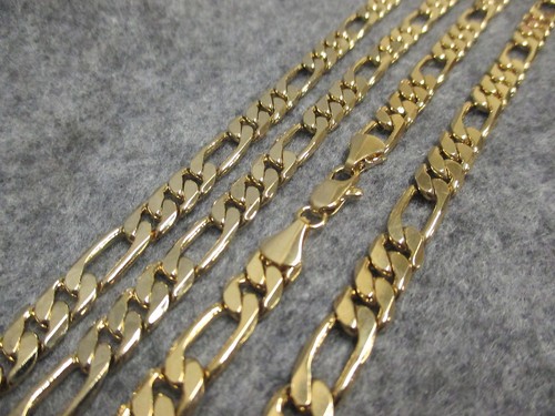 Collana uomo oro - collana,