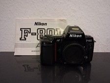 Nikon F801 F 801 Body Scocca