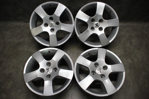 Peugeot 207 cerchi lega 16 - 207, in
