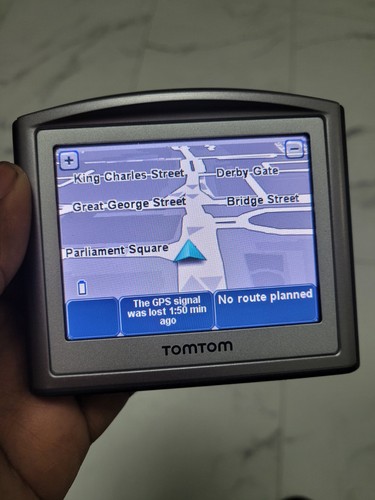 Tomtom one edizione 5 - one, 3.5"