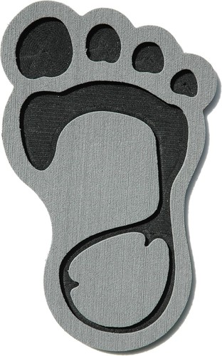 Snowboard stomp pad - stomp,